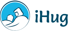 iHug logo